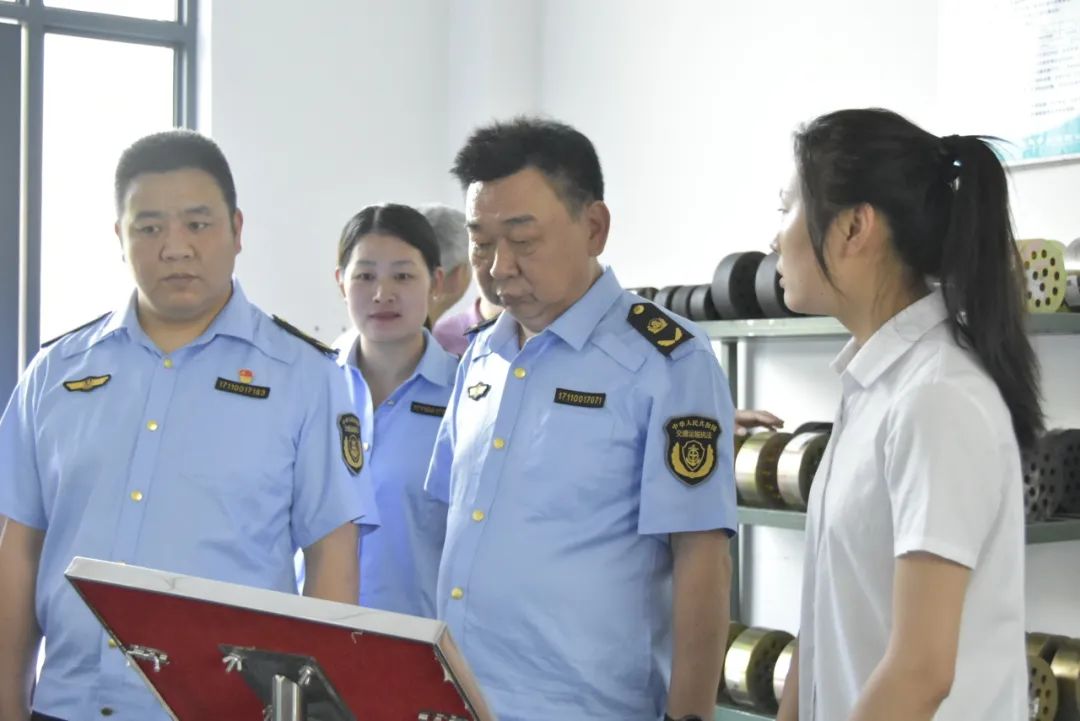 交流學習展風采，促進提升有動力