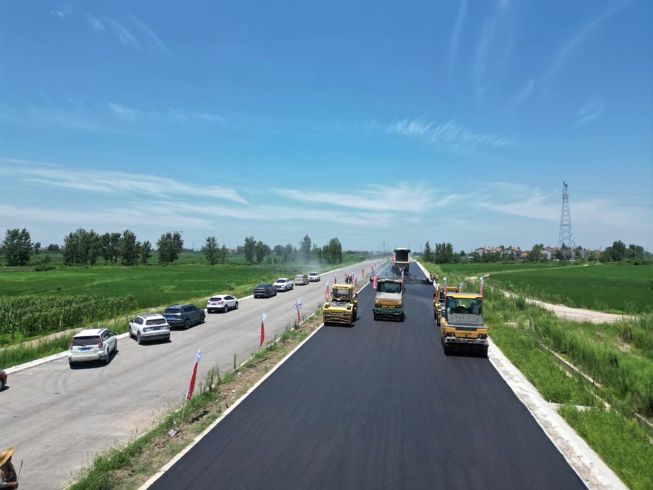 發揮技術量能 助力工程建設